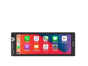 6.9 inch Single Din MP5 Media Player with Android Auto & Apple CarPlay