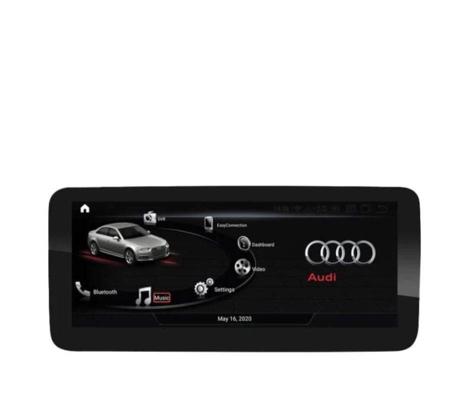 Audi Q5 2009-2015 Replacement Radio