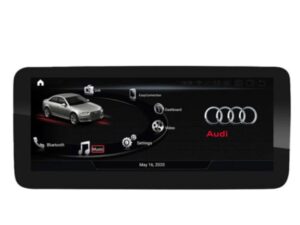 Audi Q5 2009-2017 Replacement Radio