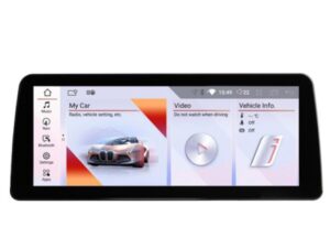 BMW X1 2016-2019 Replacement Radio