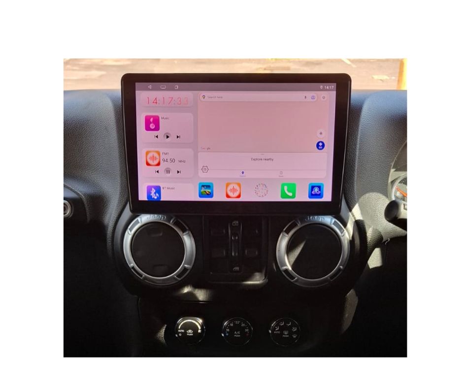 Jeep Wranger - Jeep Universal 4G Ultra