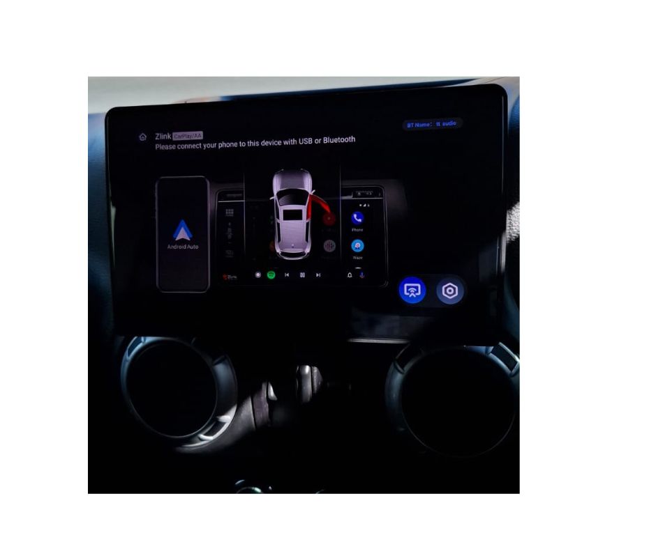 Jeep Wranger - Jeep Universal 4G Ultra