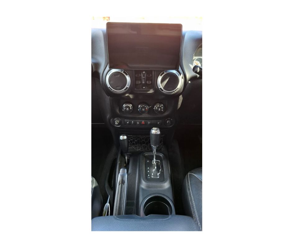 Jeep Wranger - Jeep Universal 4G Ultra