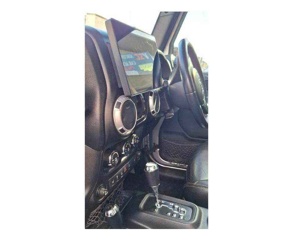 Jeep Wranger - Jeep Universal 4G Ultra