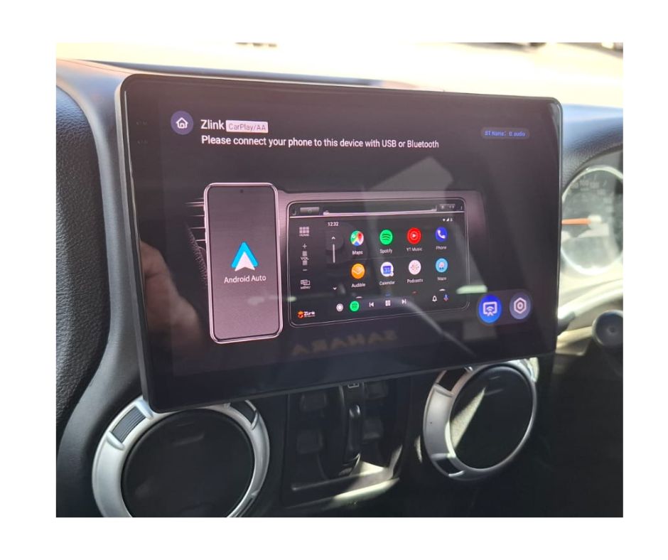 Jeep Wranger - Jeep Universal 4G Ultra