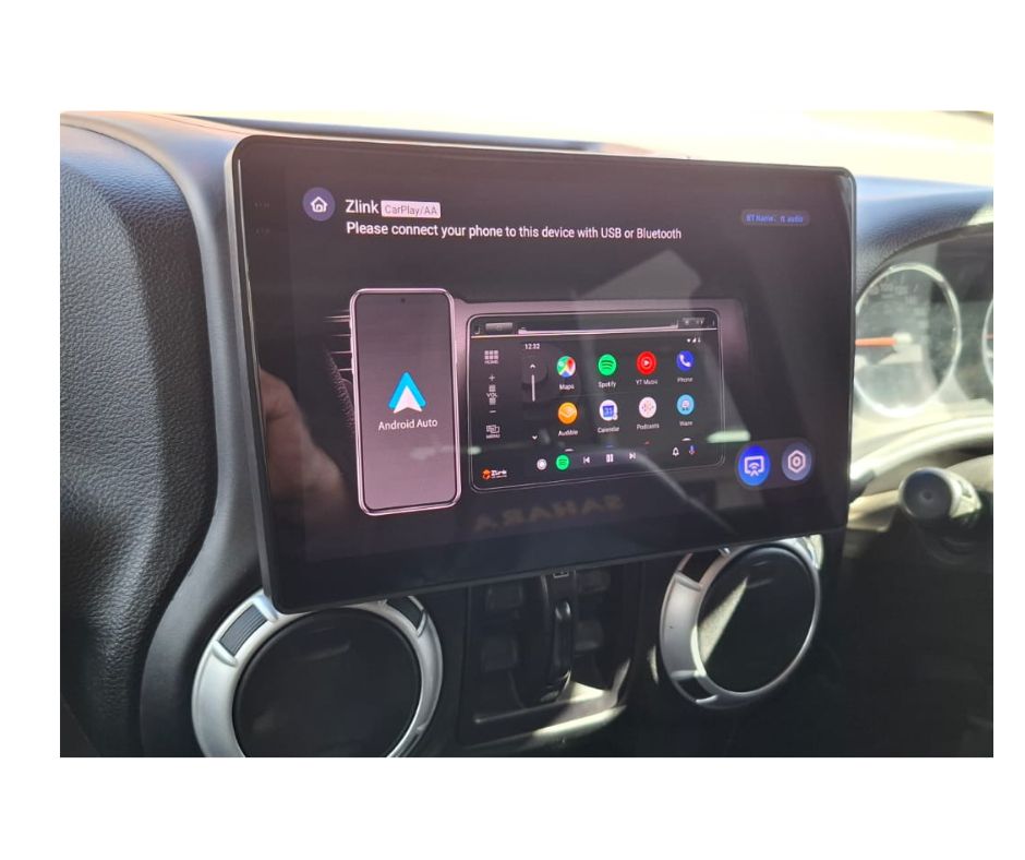 Jeep Wranger - Jeep Universal 4G Ultra