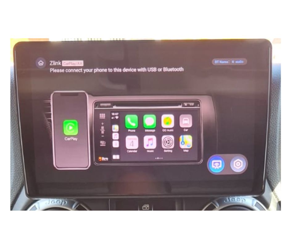 Jeep Wranger - Jeep Universal 4G Ultra