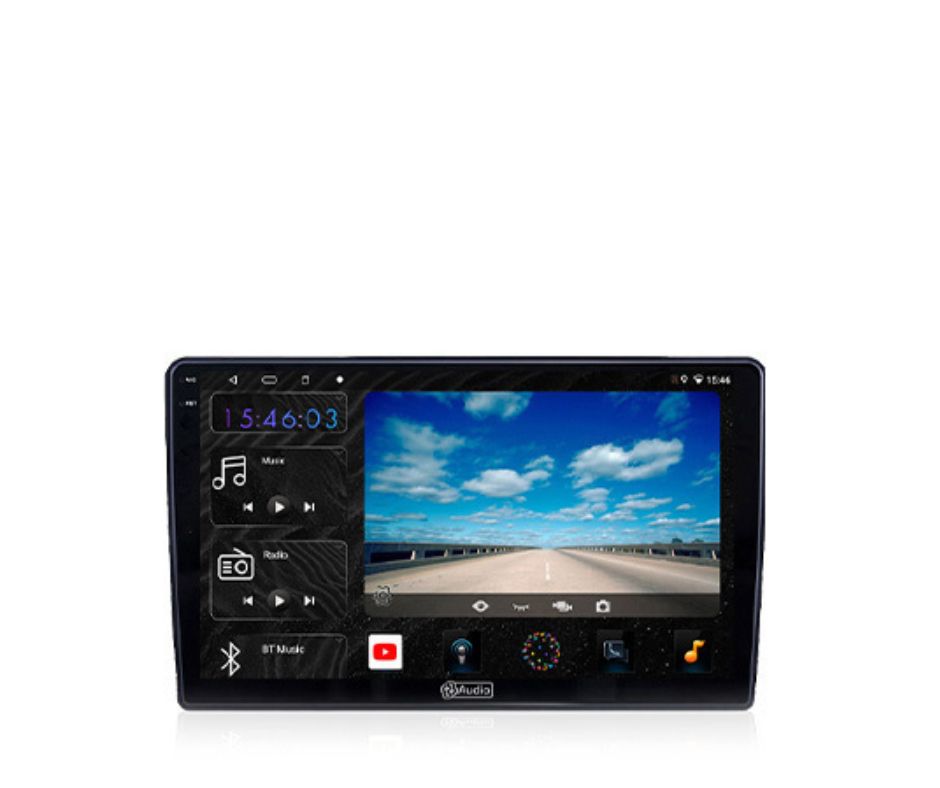 TT Audio Jeep Universal 4G Ultra Multimedia Player