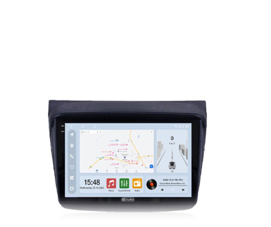 TT Audio Mitsubishi Pajero Sport 2010-2017 Class D Multimedia Player