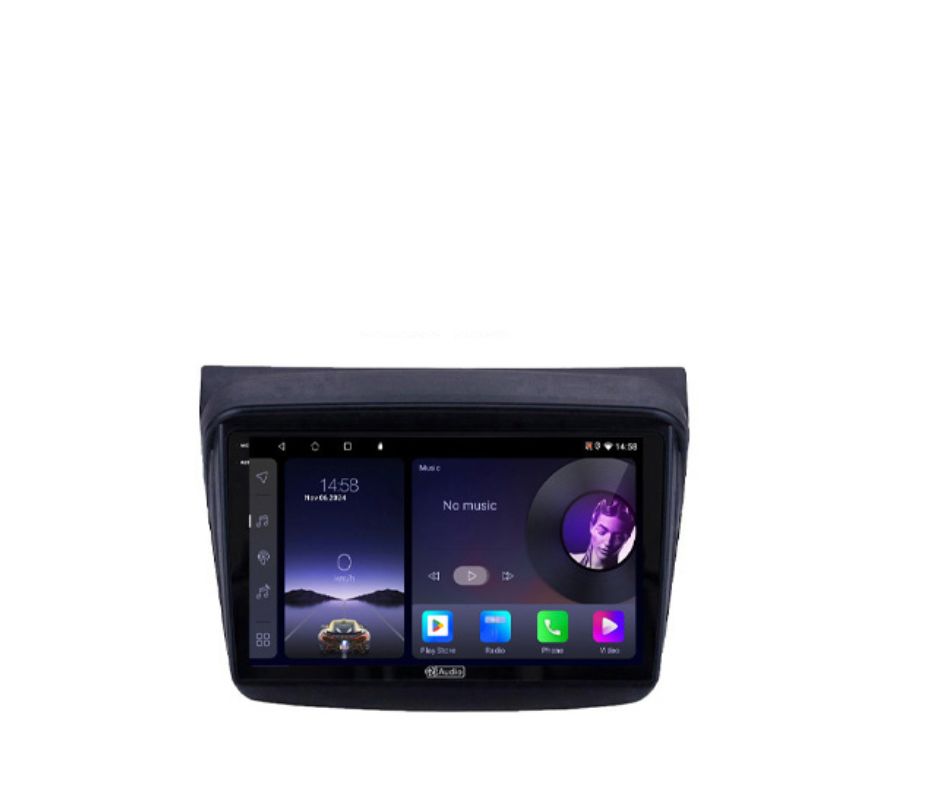 TT Audio Mitsubishi Pajero Sport 2010-2017 ECO Multimedia Player
