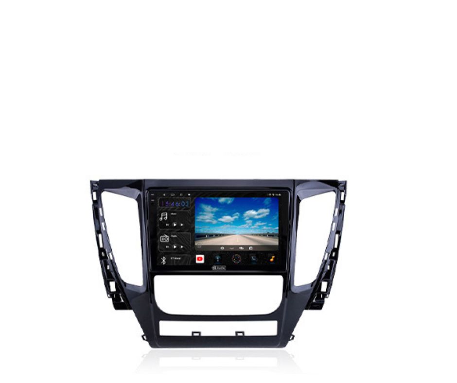 TT Audio Mitsubishi Pajero Sport 2017-2023 4G Ultra Multimedia Player