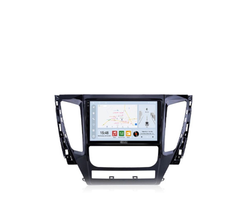 TT Audio Mitsubishi Pajero Sport 2017-2023 Class D Multimedia Player