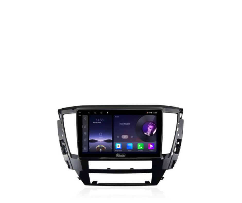 TT Audio Mitsubishi Pajero Sport 2017-2023 ECO Multimedia Player