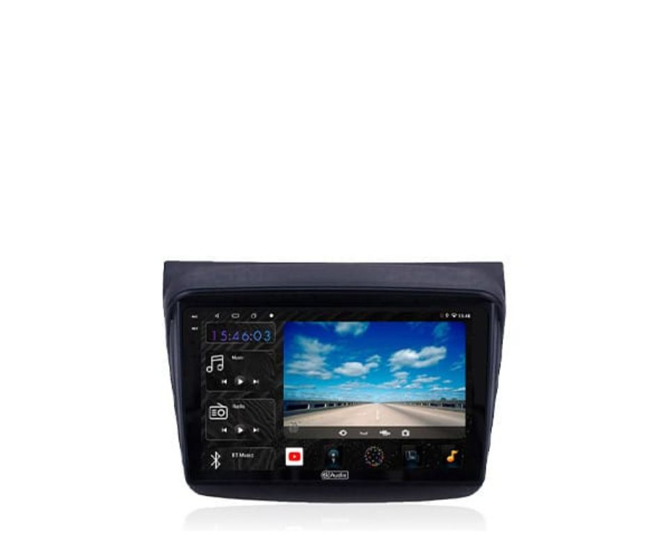 TT Audio Mitsubishi Triton 2010 - 2017 4G Ultra