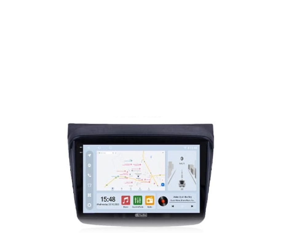 TT Audio Mitsubishi Triton 2010 - 2017 Class D