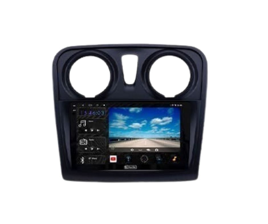 TT Audio Renault Sandero 2012 - 2017 4G Ultra Multimedia Player