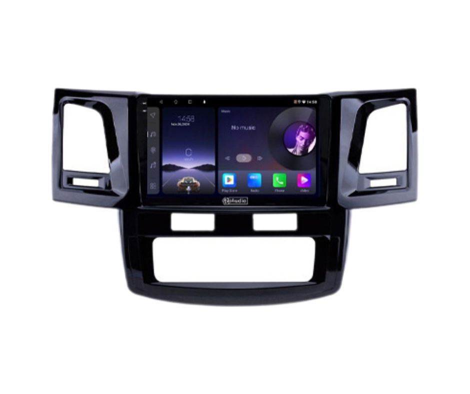 TT Audio Toyota Hilux / Fortuner 2005-2014 Eco Multimedia Player