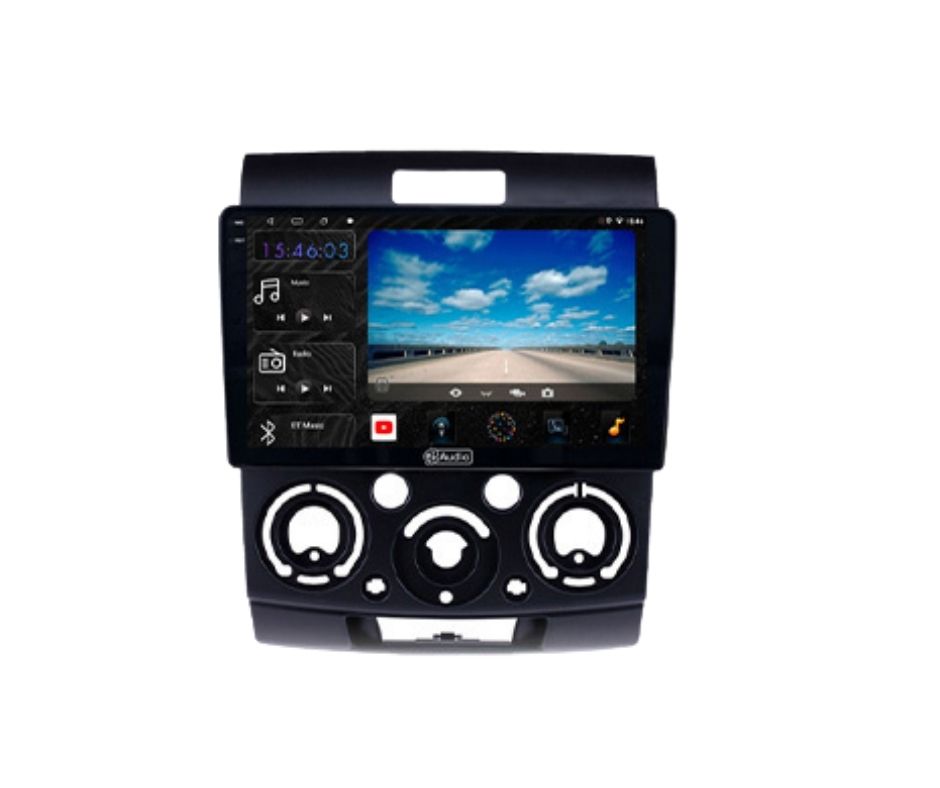 TT Audio Ford Ranger T5 2006-2011 4G Ultra Multimedia Player