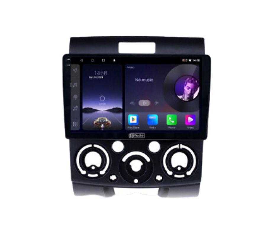 TT Audio Ford Ranger T5 2006-2011 Eco Multimedia Player