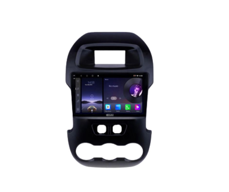 TT Audio Ford Ranger T6 2012-2016 Eco Multimedia Player