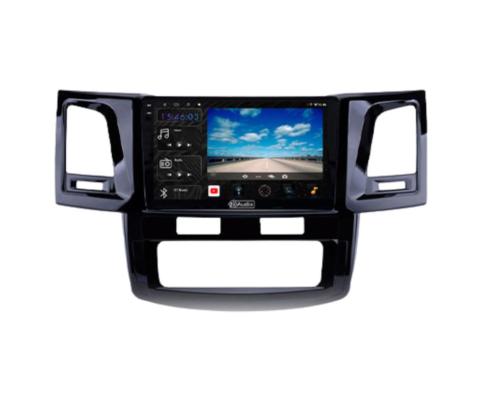 TT Audio Toyota Hilux / Fortuner 2005-2014 4G Ultra Multimedia Player