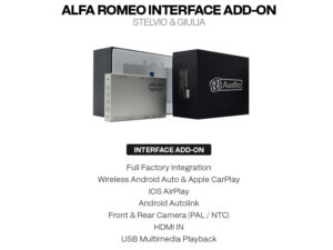 Alfa Romeo Interface