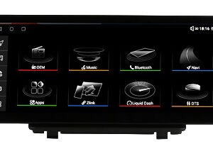 Audi A1 2010-2018 Replacement Radio