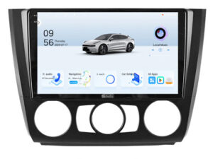 BMW 1 Series Manual Neo Multimedia Player