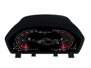 BMW 3 Series F30 (2012–2019) Digital Instrument Cluster