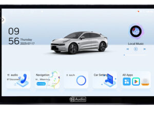 BMW 5 Series E39 Neo Multimedia Player