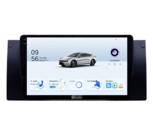 BMW X5 1998 - 2005 Neo Multimedia Player