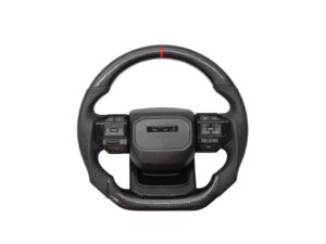Toyota Land Cruiser Prado 250 Carbon Fibre Steering Wheel