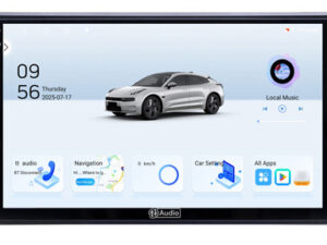 Audi A3 2006 - 2013 Neo Multimedia Player