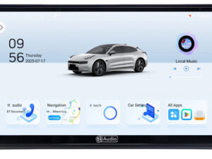 Audi A4 2002 - 2008 Neo Multimedia Player