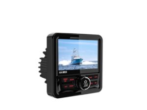 4.1 Inch Marine Media Player