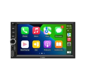 7" Universal MP5 Double Din Media Player