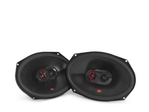 JBL Stage3 9637F 6" x 9" 375W 3-Way Coaxial Car Speakers